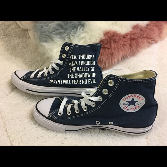 Converse High Tops - Picture 1 of 1